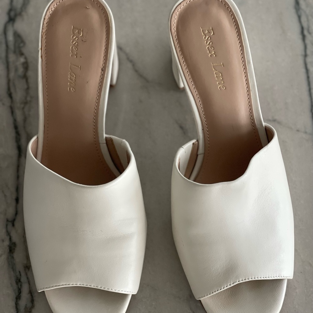 Essex Lane Slide Sandal 9M